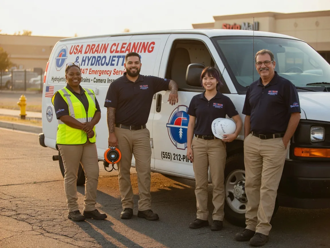 Drain Cleaning company in Omaha, TX