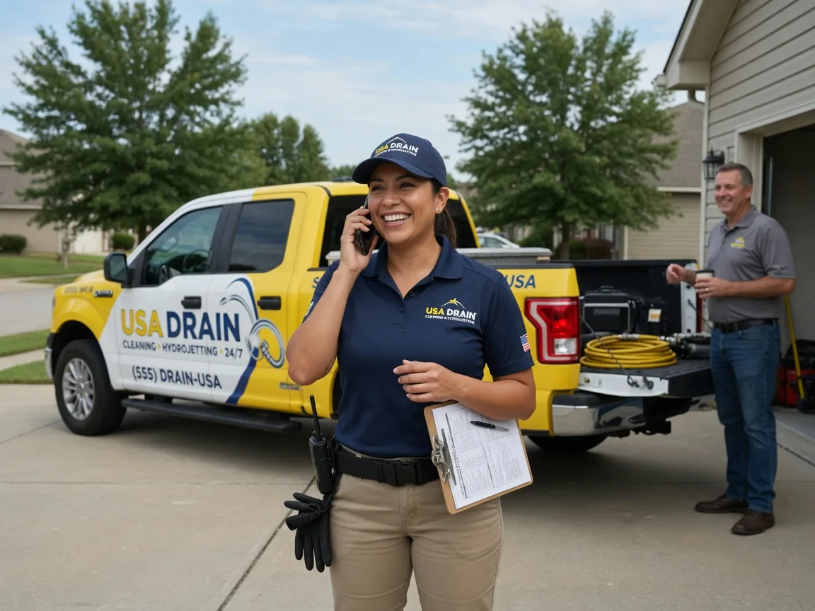 Drain Cleaning Omaha, TX FAQs